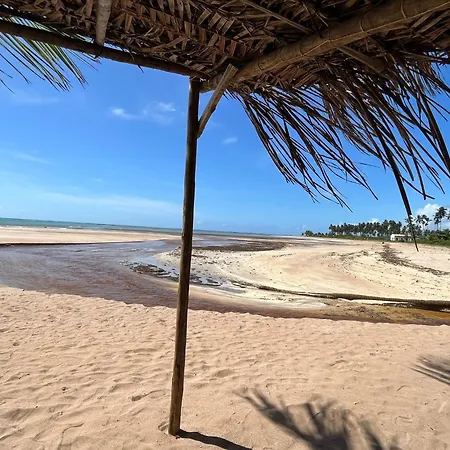 Casa Com Piscina - Milagres - Praia E Capela São Miguel dos Milagres Exterior foto
