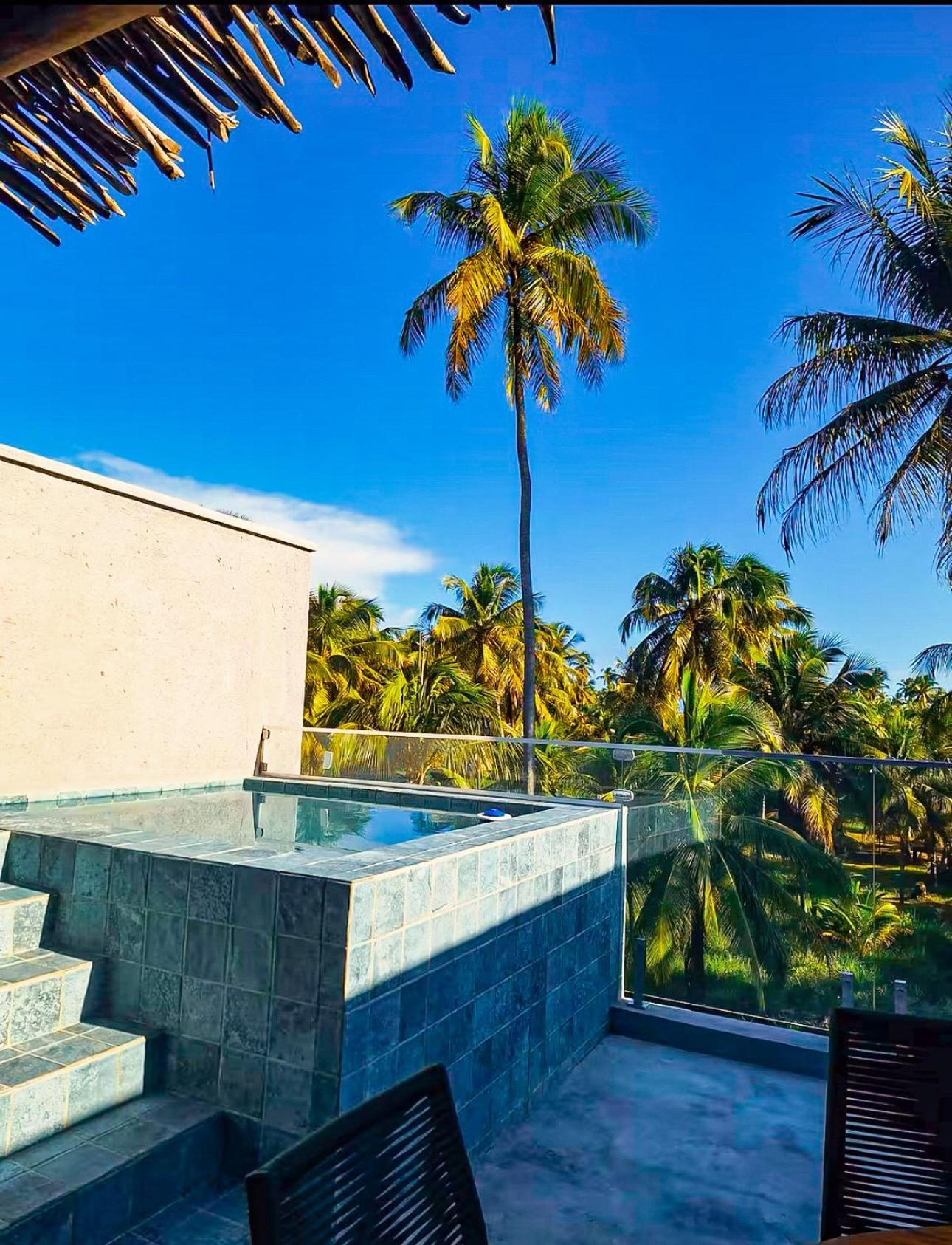 Casa Com Piscina - Milagres - E Capela Apartment